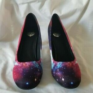 TUK Galaxy pumps